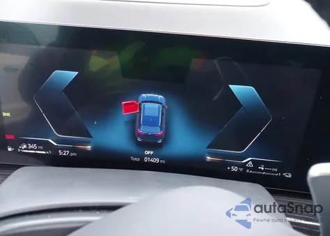 2025 BMW X5 Phev xDrive50E из США, поврежденный, VIN 5UX43EU02S9Y46403